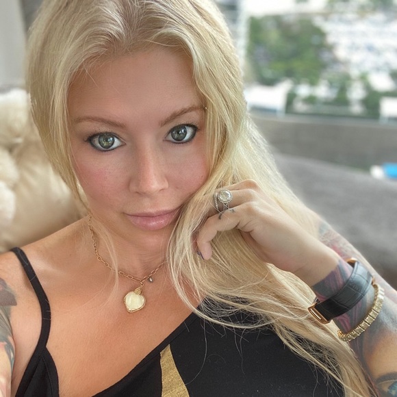 My lovely special Heart By Orly Baruch vintage - Picture 5 of 5